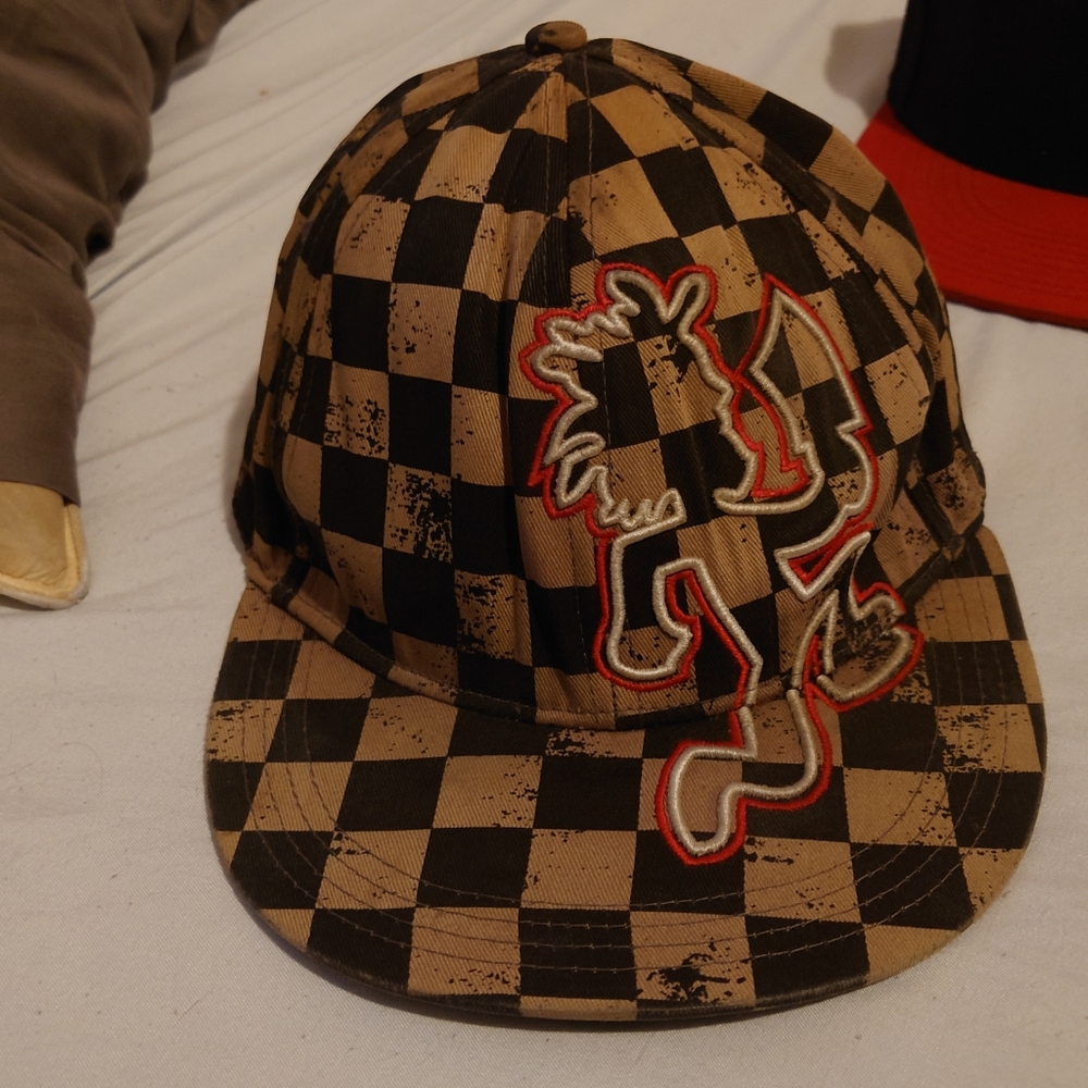 Icp juggalo hat official checkered